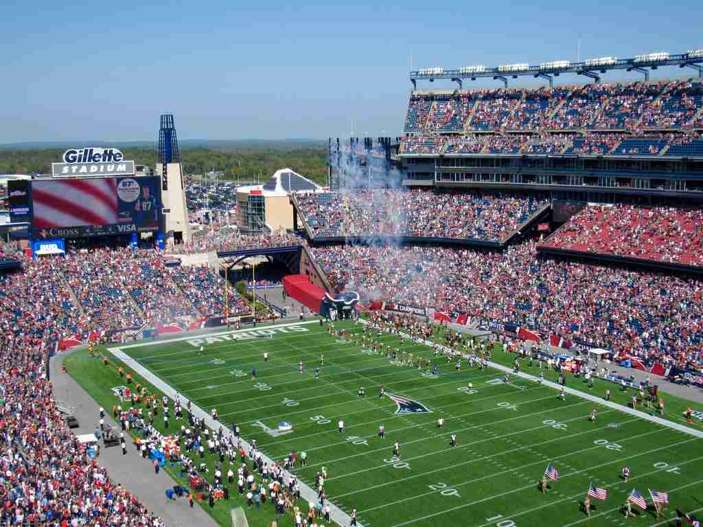 Gillette Stadium - Image 1