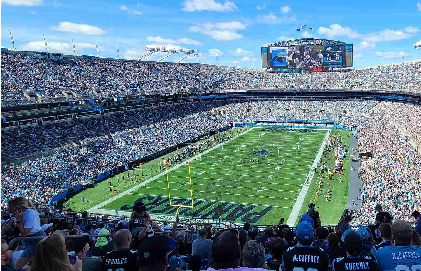 Bank of America Stadium - Image 1
