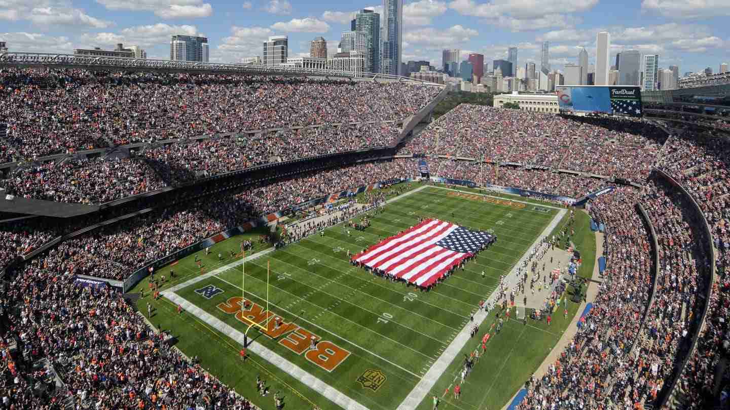 Soldier Field - Image 1