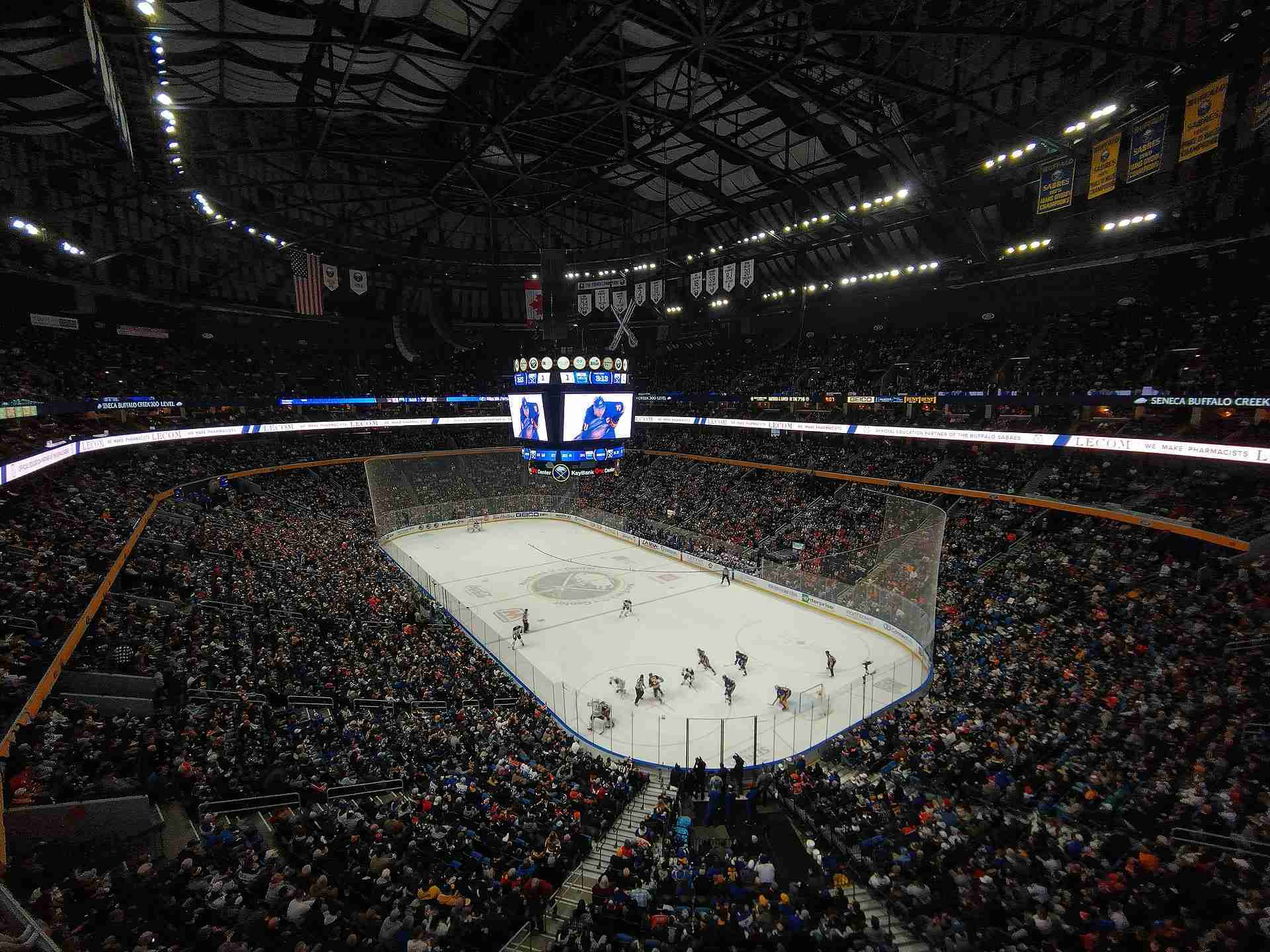 KeyBank Center - Image 1