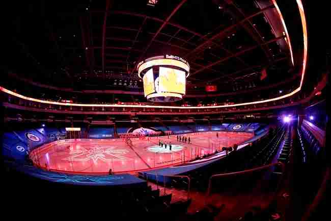 Canada Life Centre - Image 1