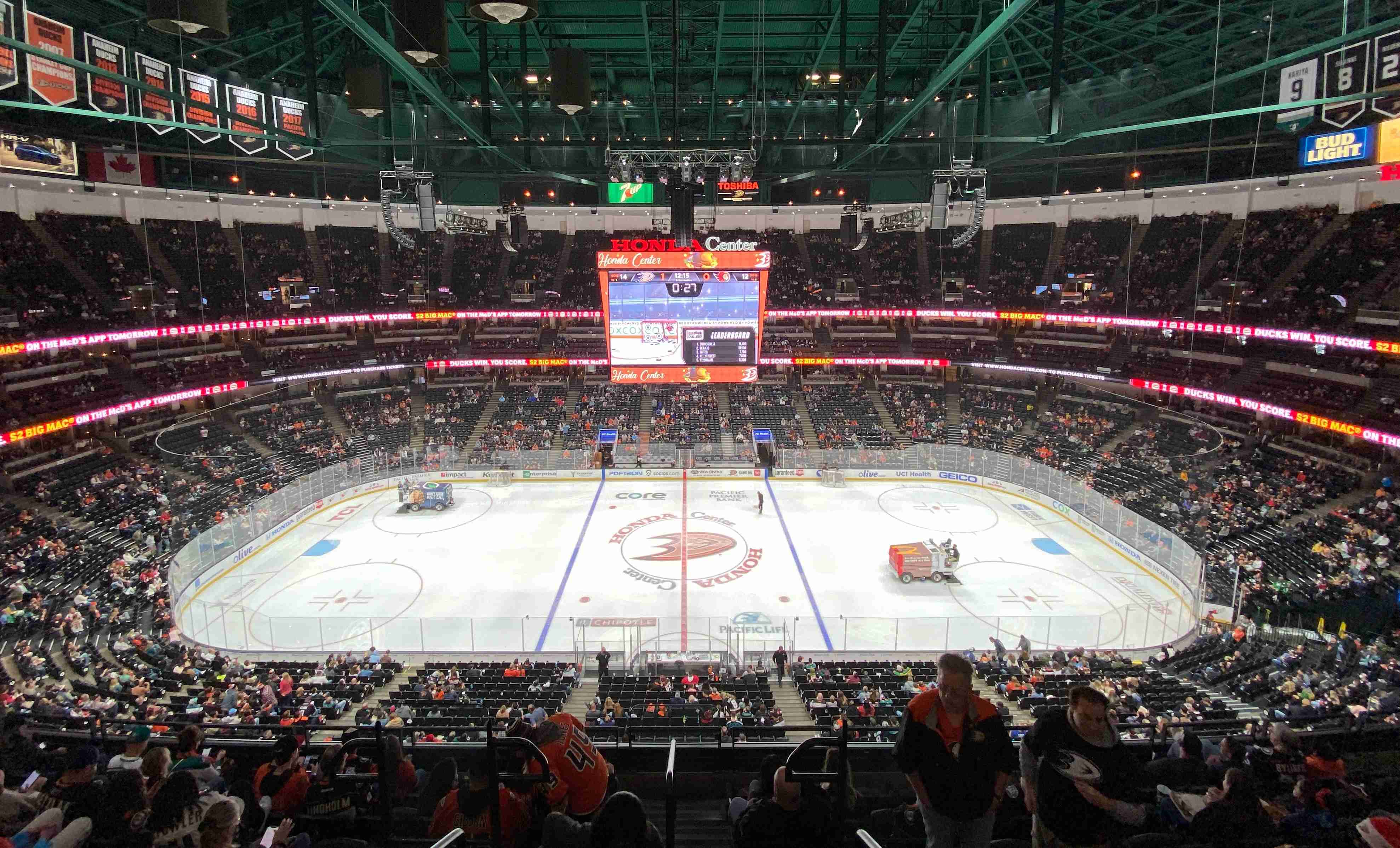 Honda Center - Image 1