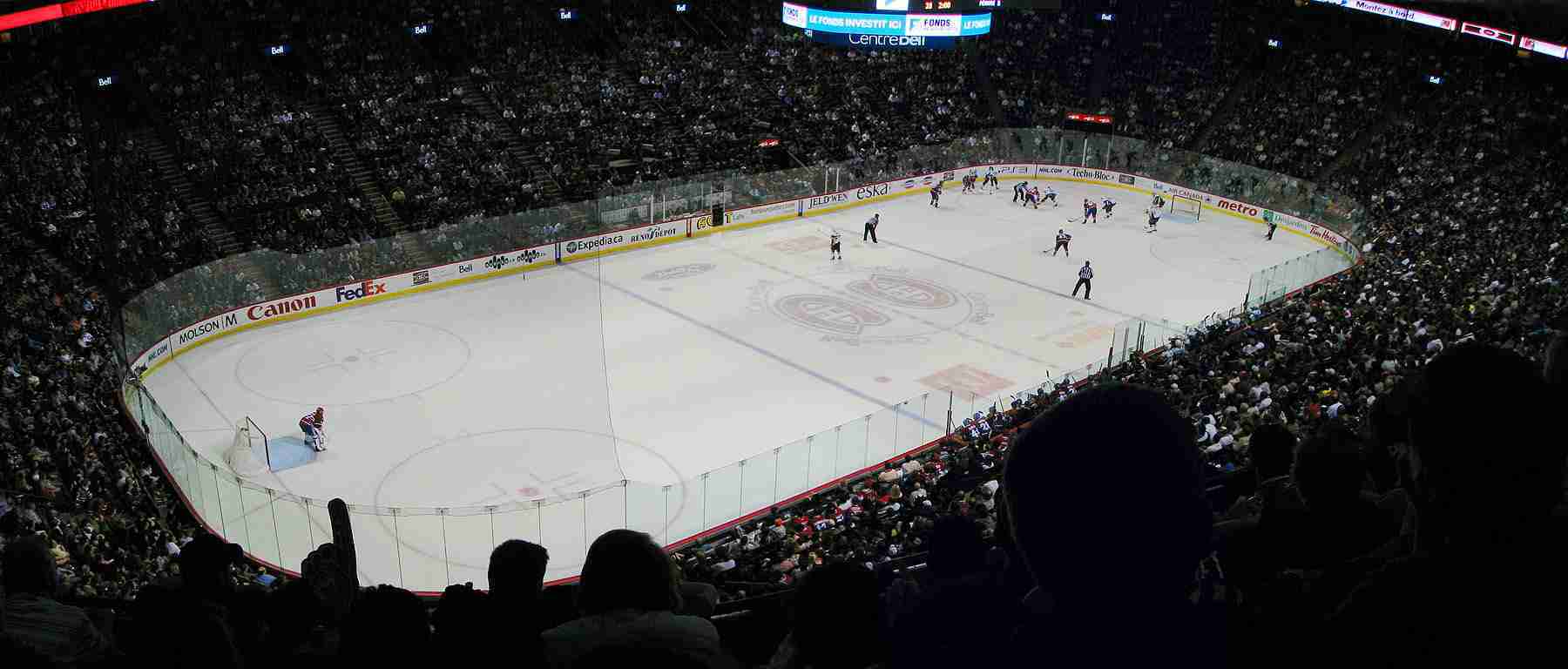 Bell Centre - Image 1