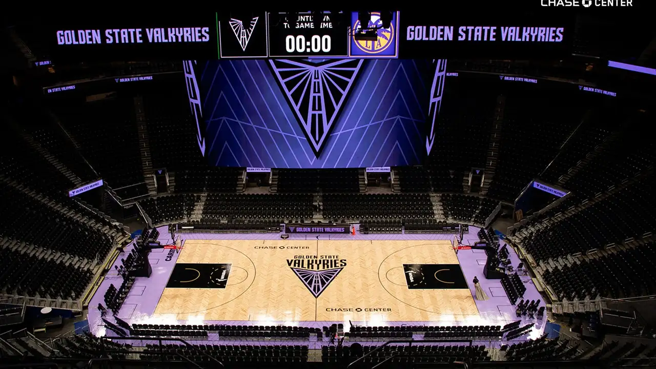 Chase Center - Image 2