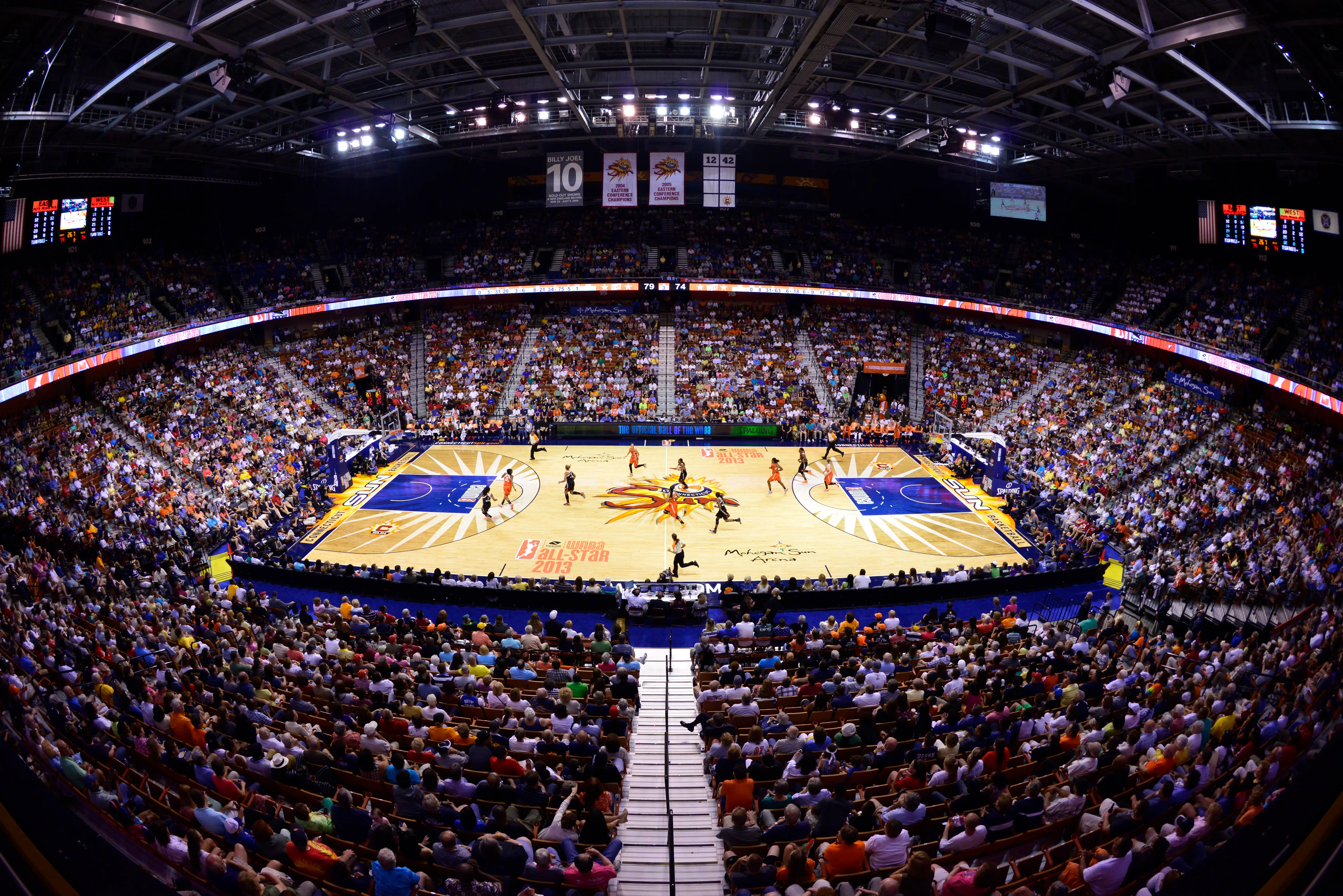 Mohegan Sun Arena - Image 1