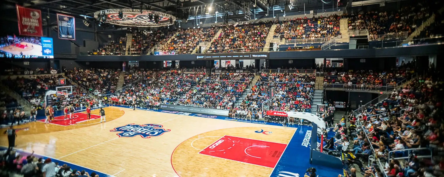 Capital One Arena - Image 3