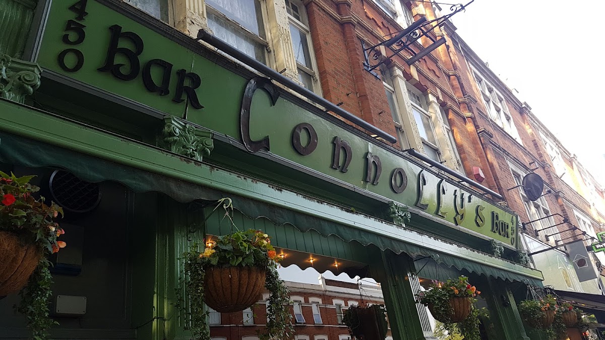 Connolly's Bar & Diner