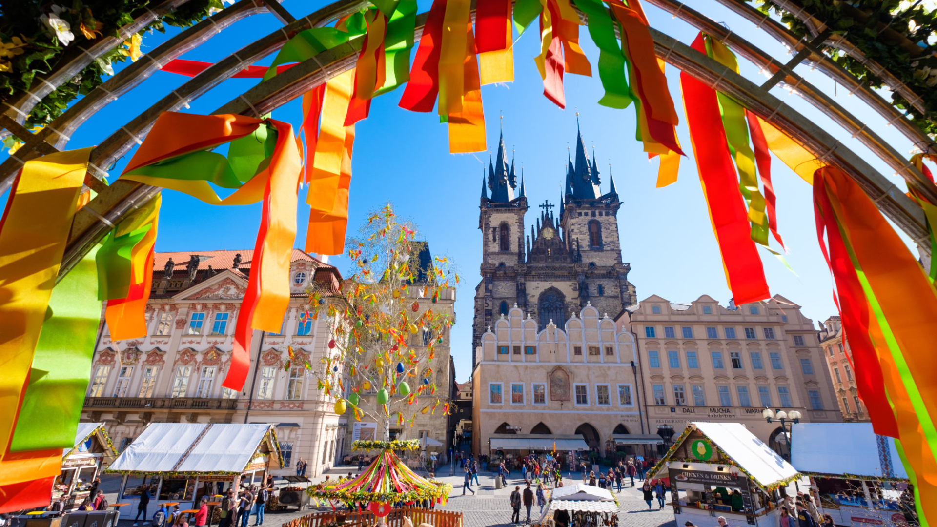 Best 5 European Easter Markets 2023