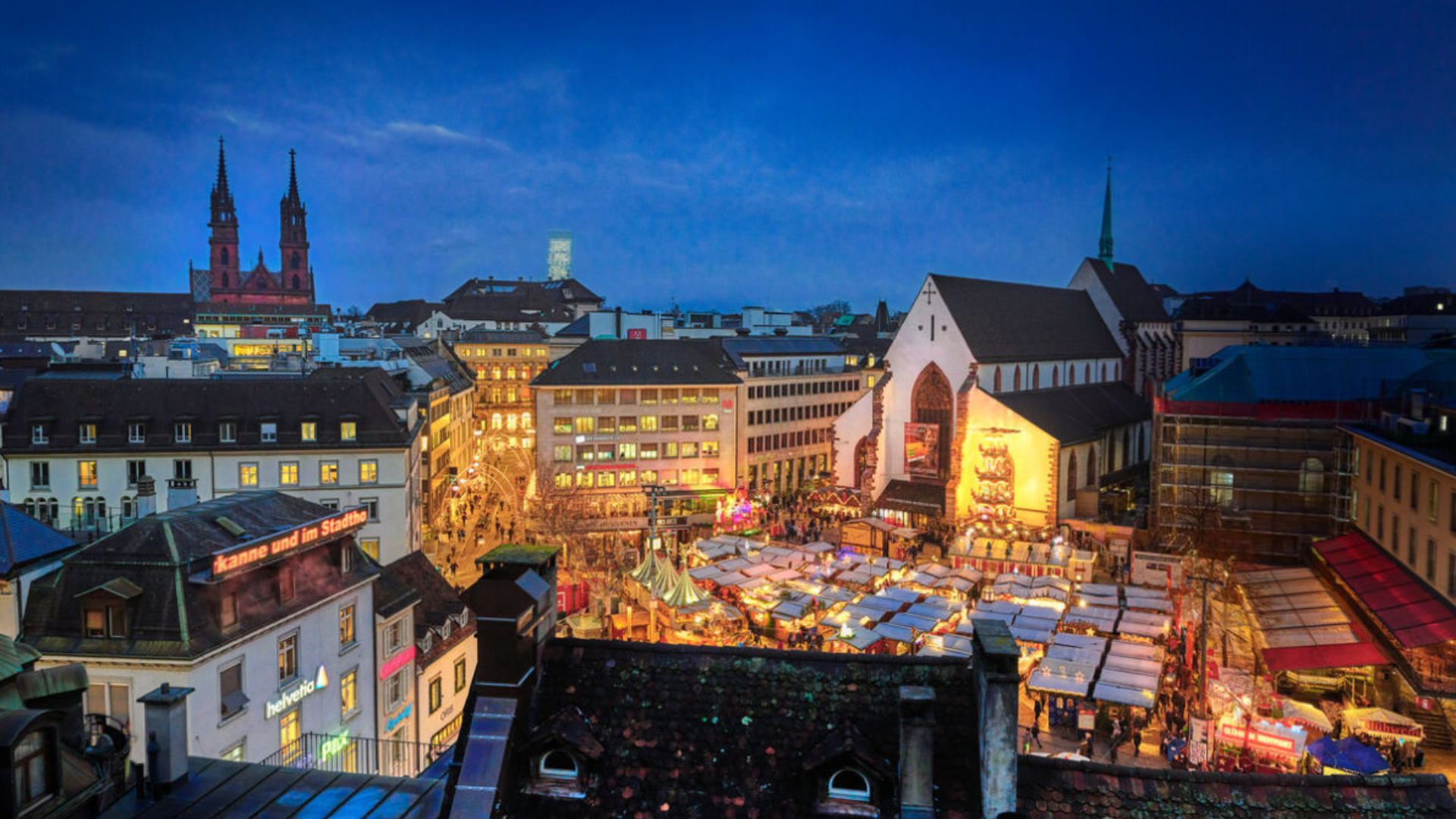 Best 5 European Easter Markets 2023