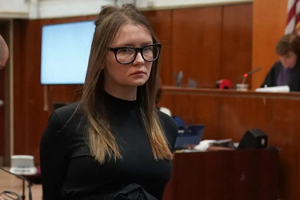 The richest scammers in the world - Anna Sorokin