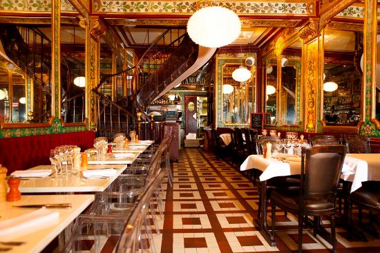 #5 Le Petit Bouillon Pharamond - best Bouillon restaurants in Paris -ratepunk 