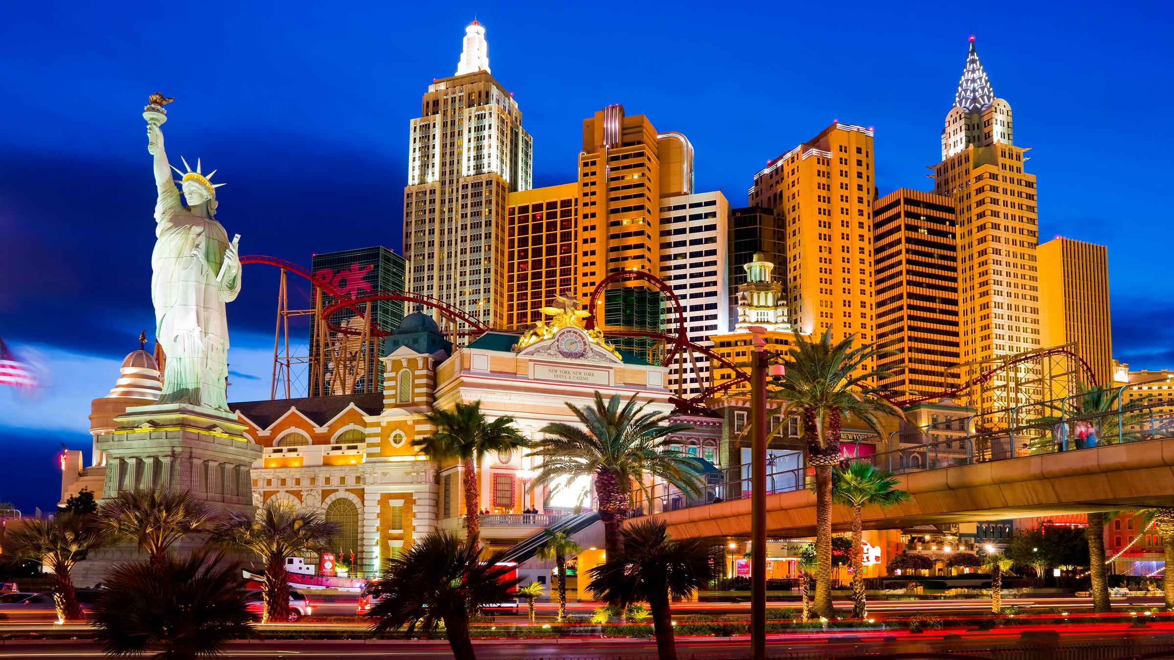 TOP 10 Cool Las Vegas Hotels In A Nutshell [2023]