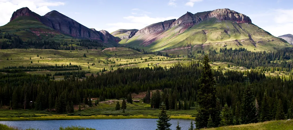 The San Juan Skyway Route, RatePunk coastal roads