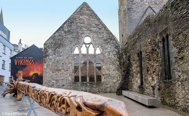 Waterford Viking Tiangle - top places to visit in Ireland, RatePunk