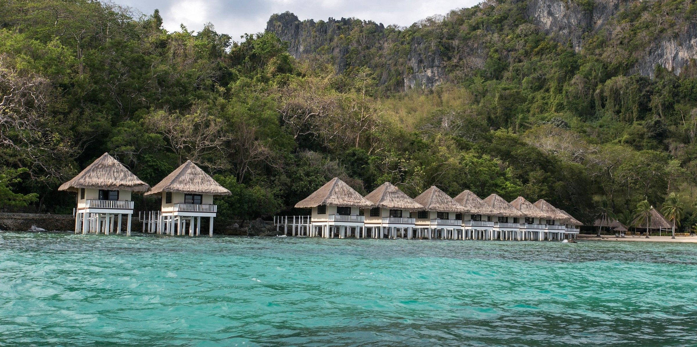 El Nido Apulit Island Resort