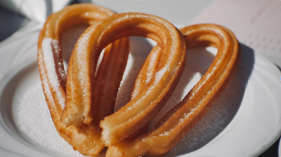 A list of Unique Activities to do When Visiting Mexico City: churros Mexico - ratepunk