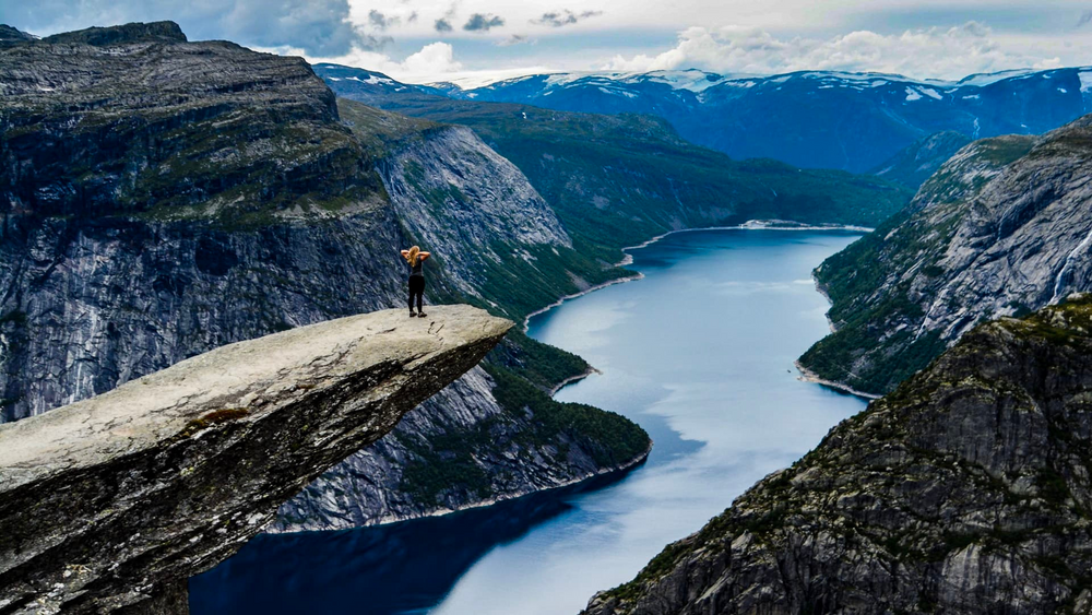 List Of The Best Hiking Trails in Europe for 2023 | the scariest, the longest, family-friendly 