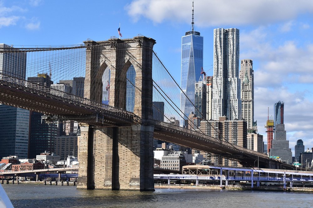 Best 25 Hotels near Brooklyn Bridge NYC – 2025 Edition