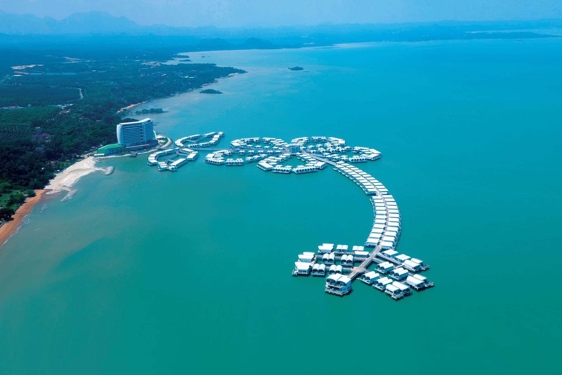 Lexis hotel group overwater bungalows cheap RatePunk