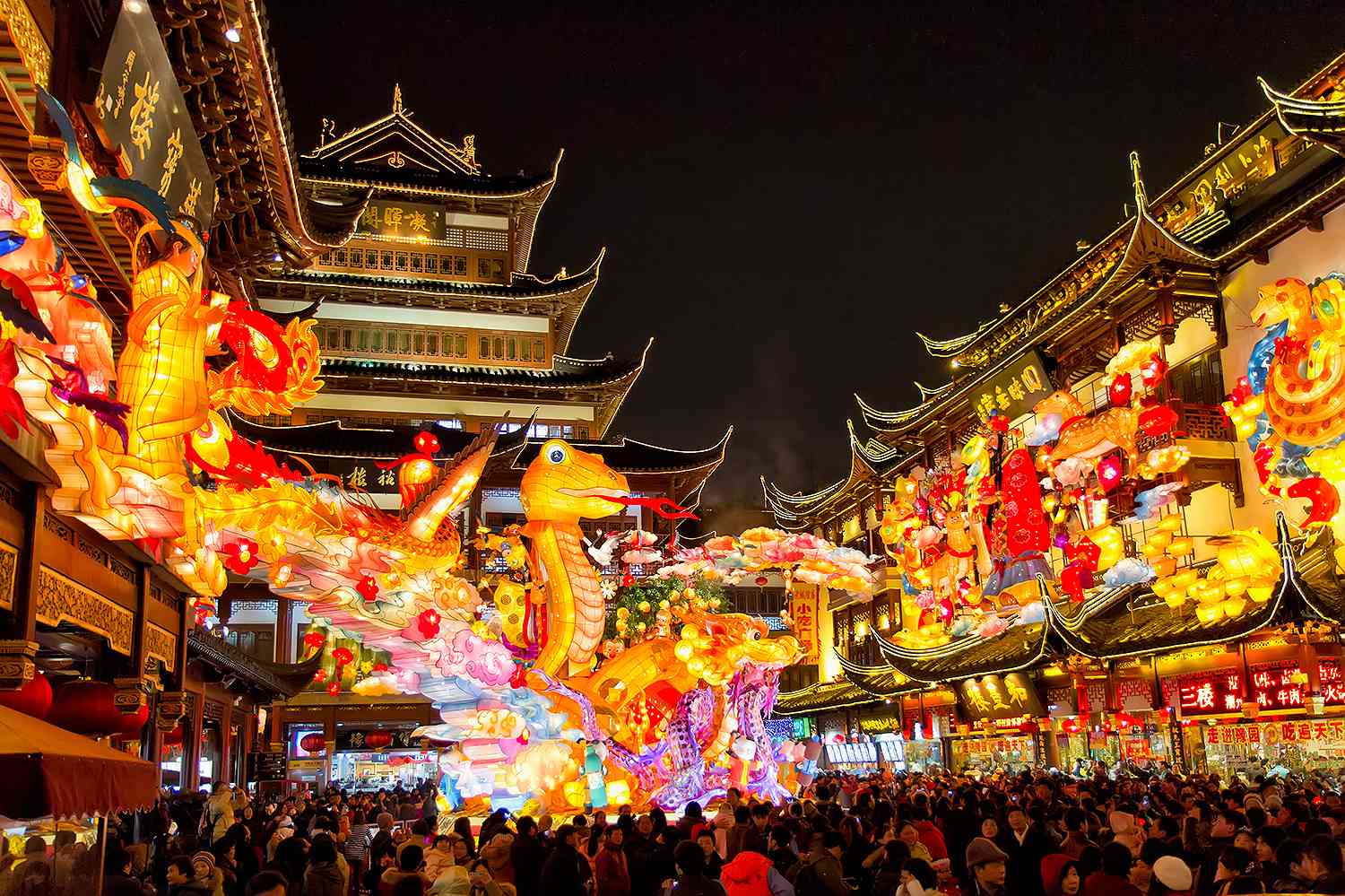 New Year in China 2023 | SPRING FESTIVAL 