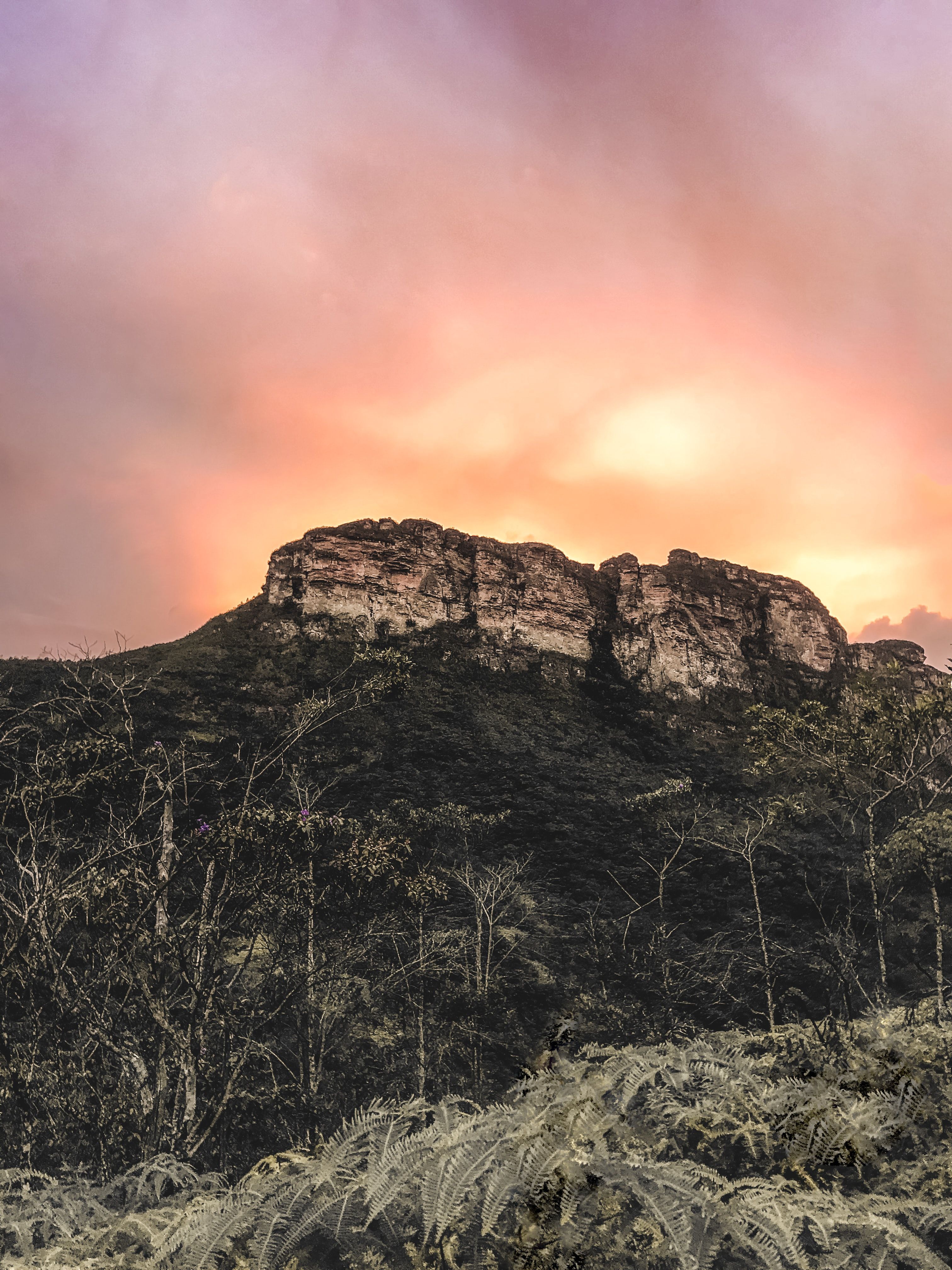 Chapada Diamantina National Park, Brazil