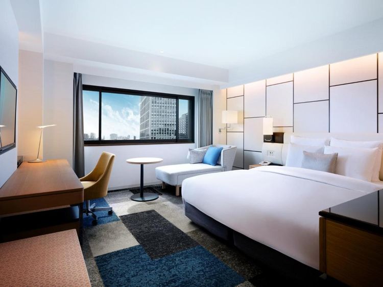 ANA Crowne Plaza Osaka, an IHG Hotel