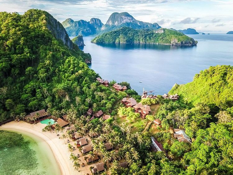 Cauayan Island Resort