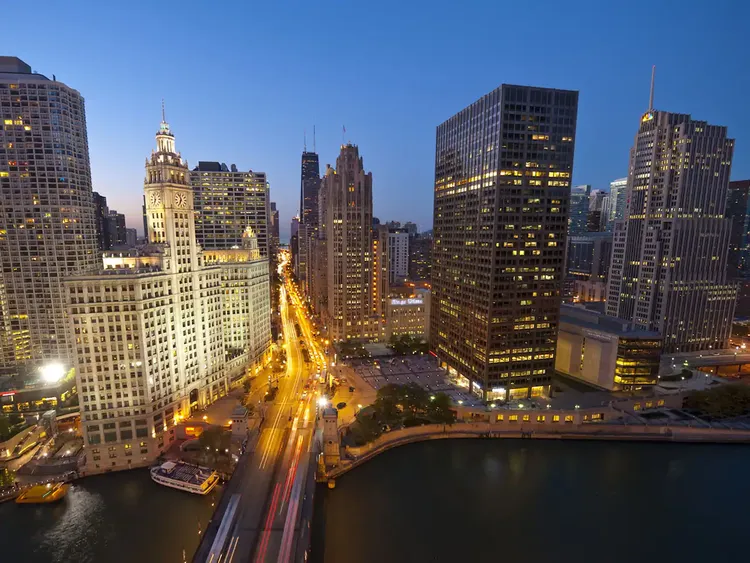 Hyatt Place Chicago / Downtown-The Loop