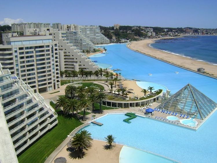 San Alfonso del Mar Resort
