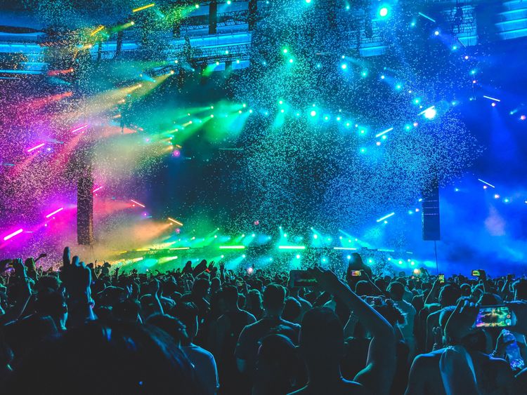 Famous 2024 music festivals