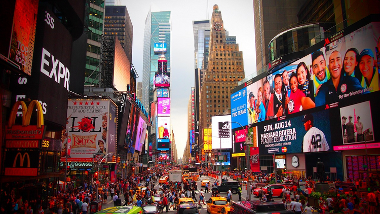 Best 25 Hotels near Times Square NYC – 2025 Edition