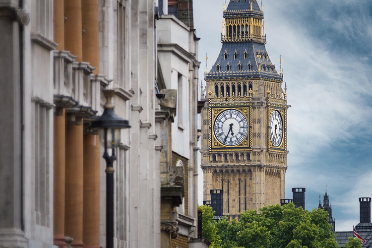 Best 25 Hotels near Big Ben London – 2025 Edition