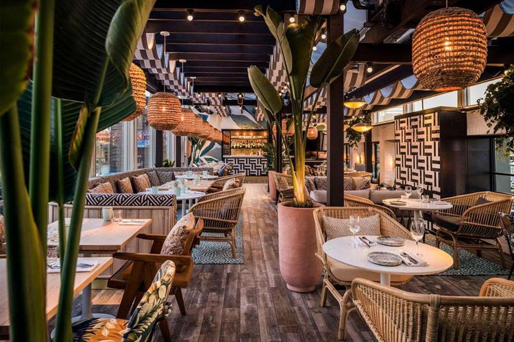 Mondrian London Shoreditch