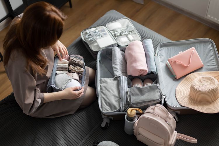 The art of packing lightly: How to travel with just a cabin bag - A Globe  Well Travelled