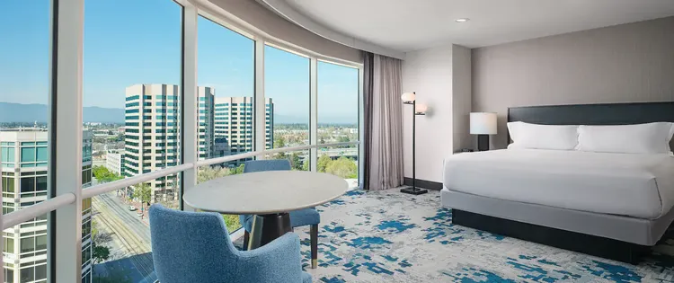 Hilton San Jose