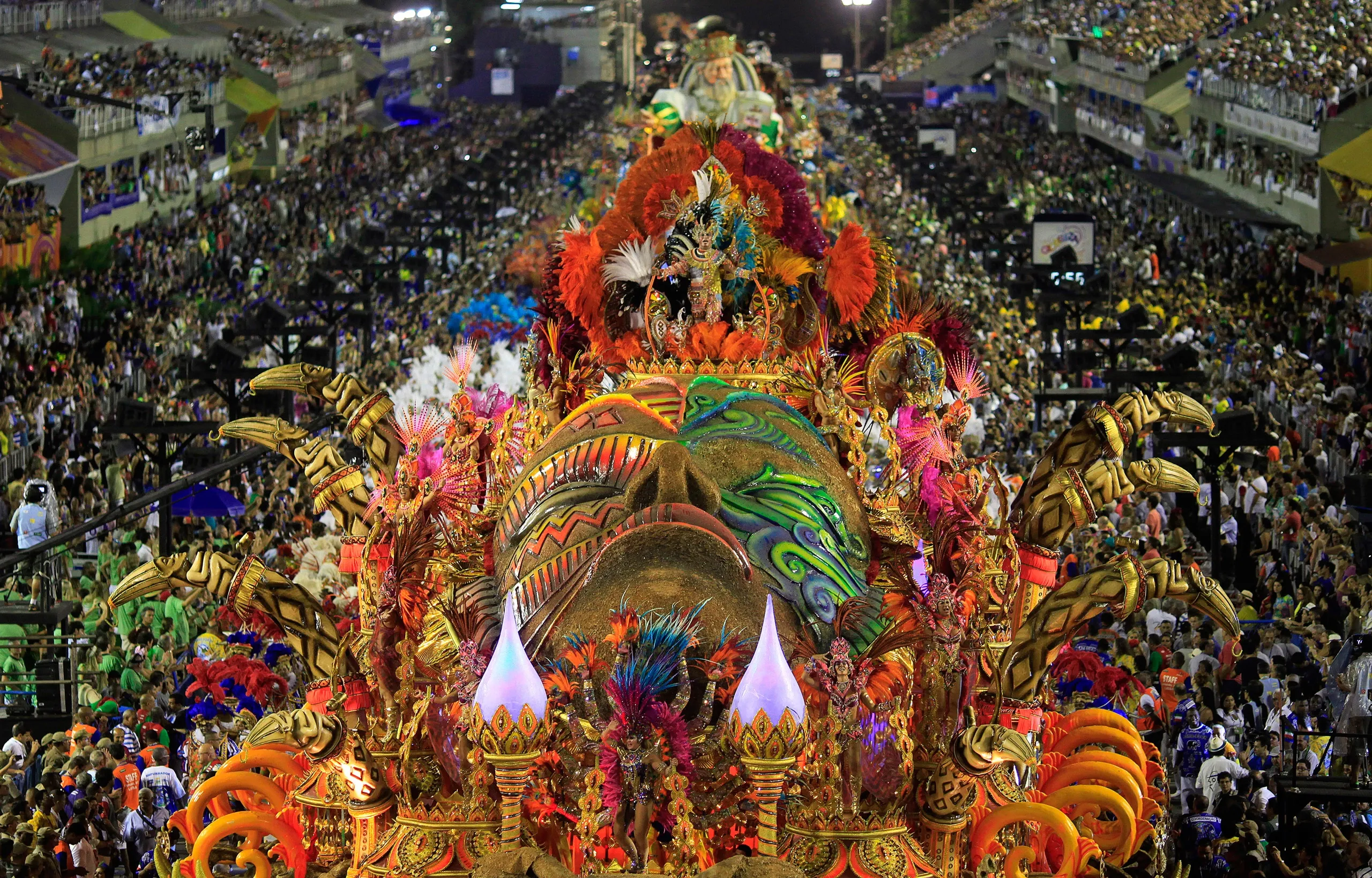 RatePunk Rio De Janeiro Carnival