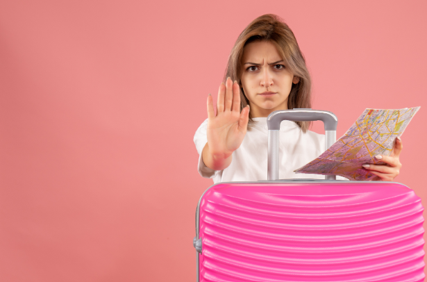 Scamming methods and how to avoid them while you traveling