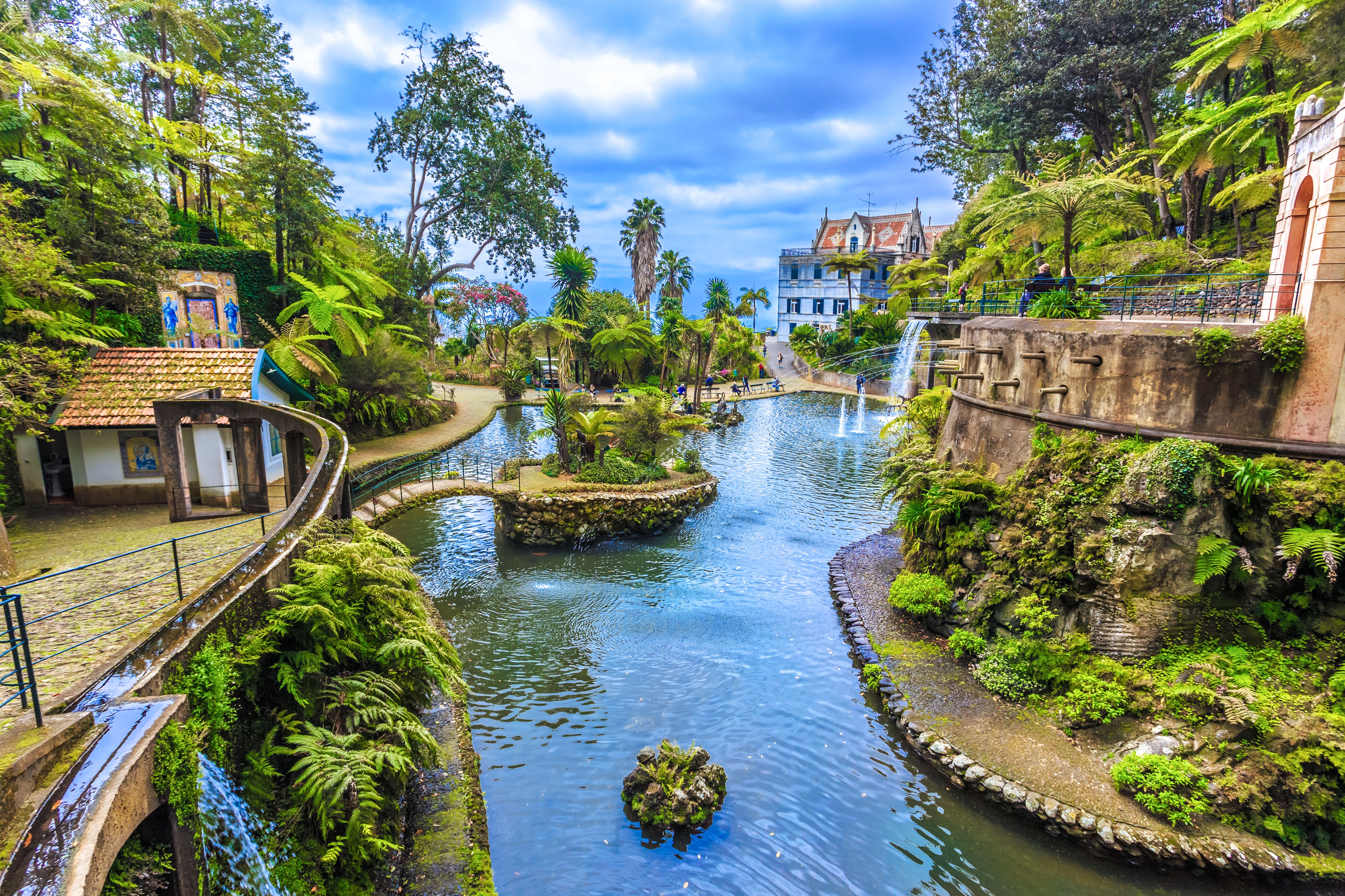 Madeira: Your Next Must-Visit European Destination - monte tropical garden palace in Madeira - featured by ratepunk