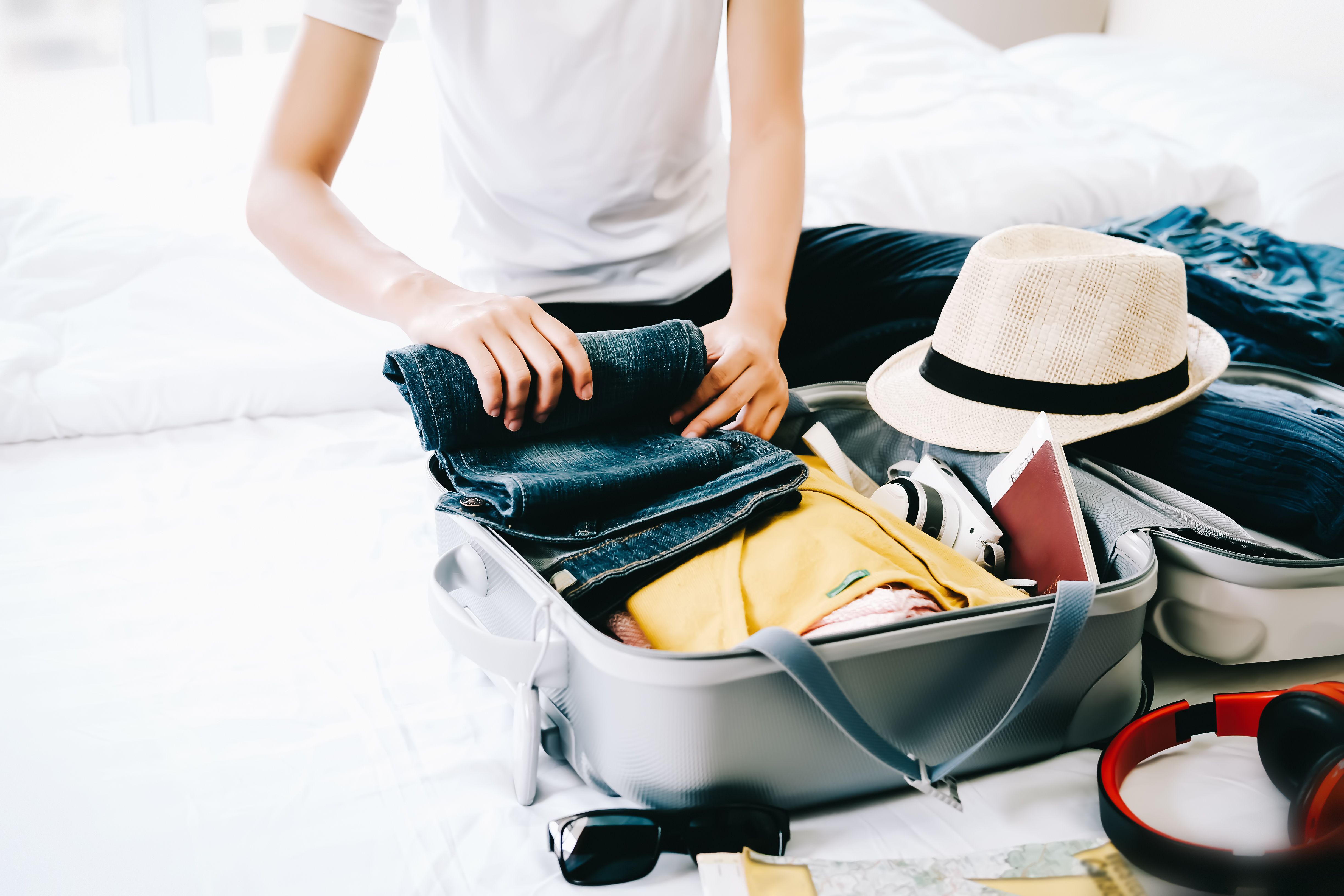 Planning a Trip to Europe? Beware of These Common Travel Mistakes - dont forget some clothes