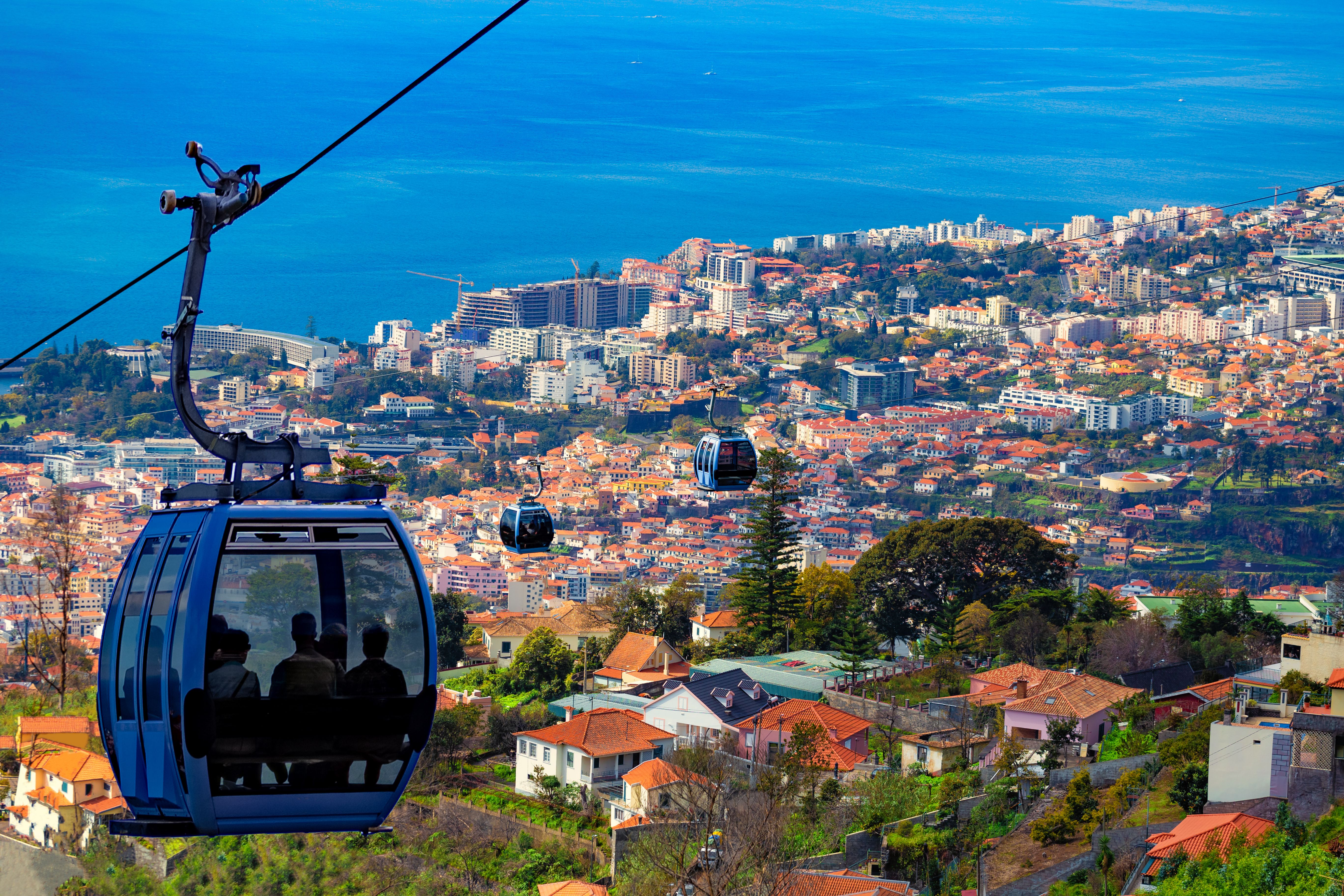 Madeira: Your Next Must-Visit European Destination - monte cable car Madeira - featured by ratepunk