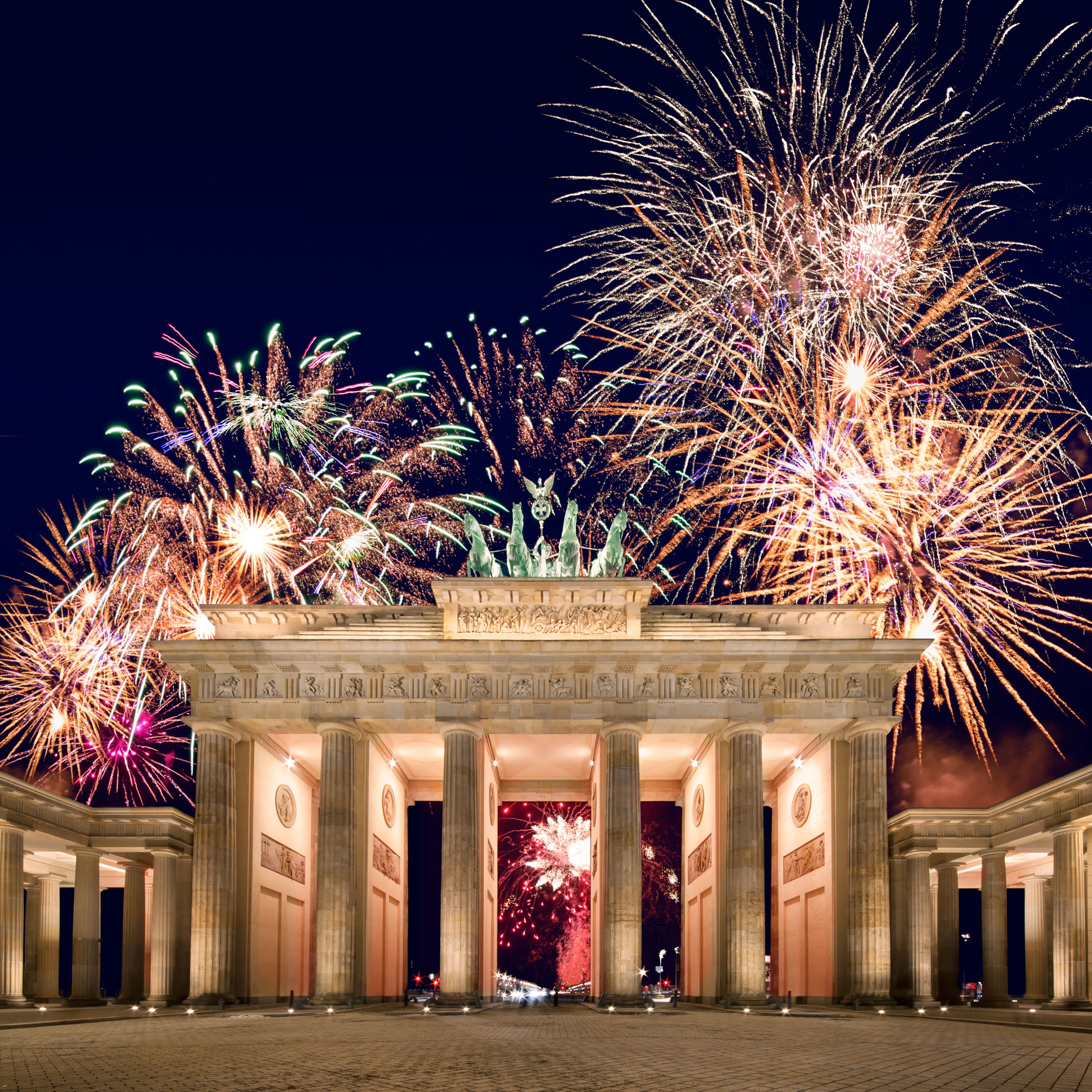 Berlin, Germany - Where to Go for New Year 2024 in Europe? ratepunk