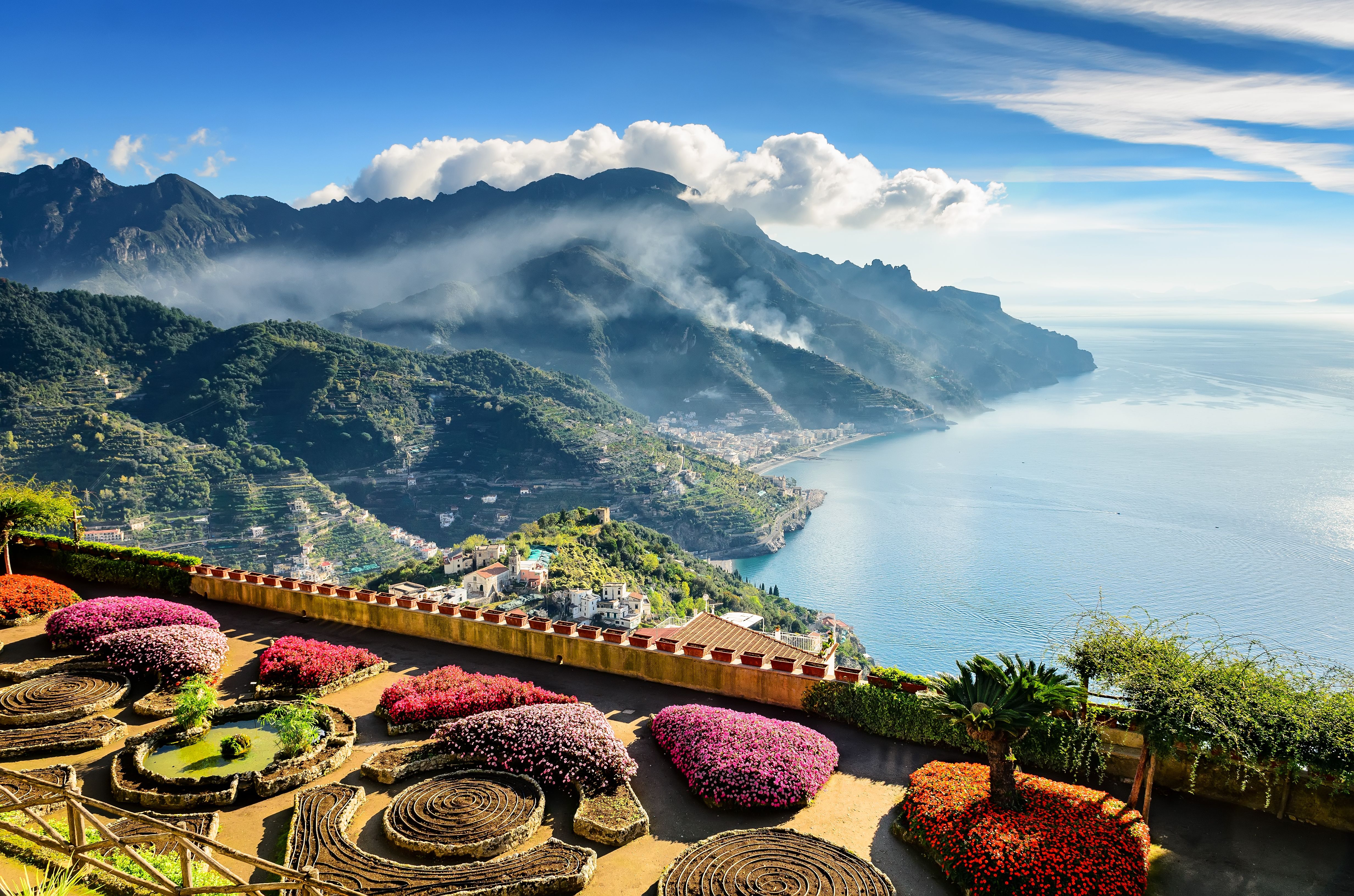 Dreamy Destination: The Amalfi Coast - Ravello