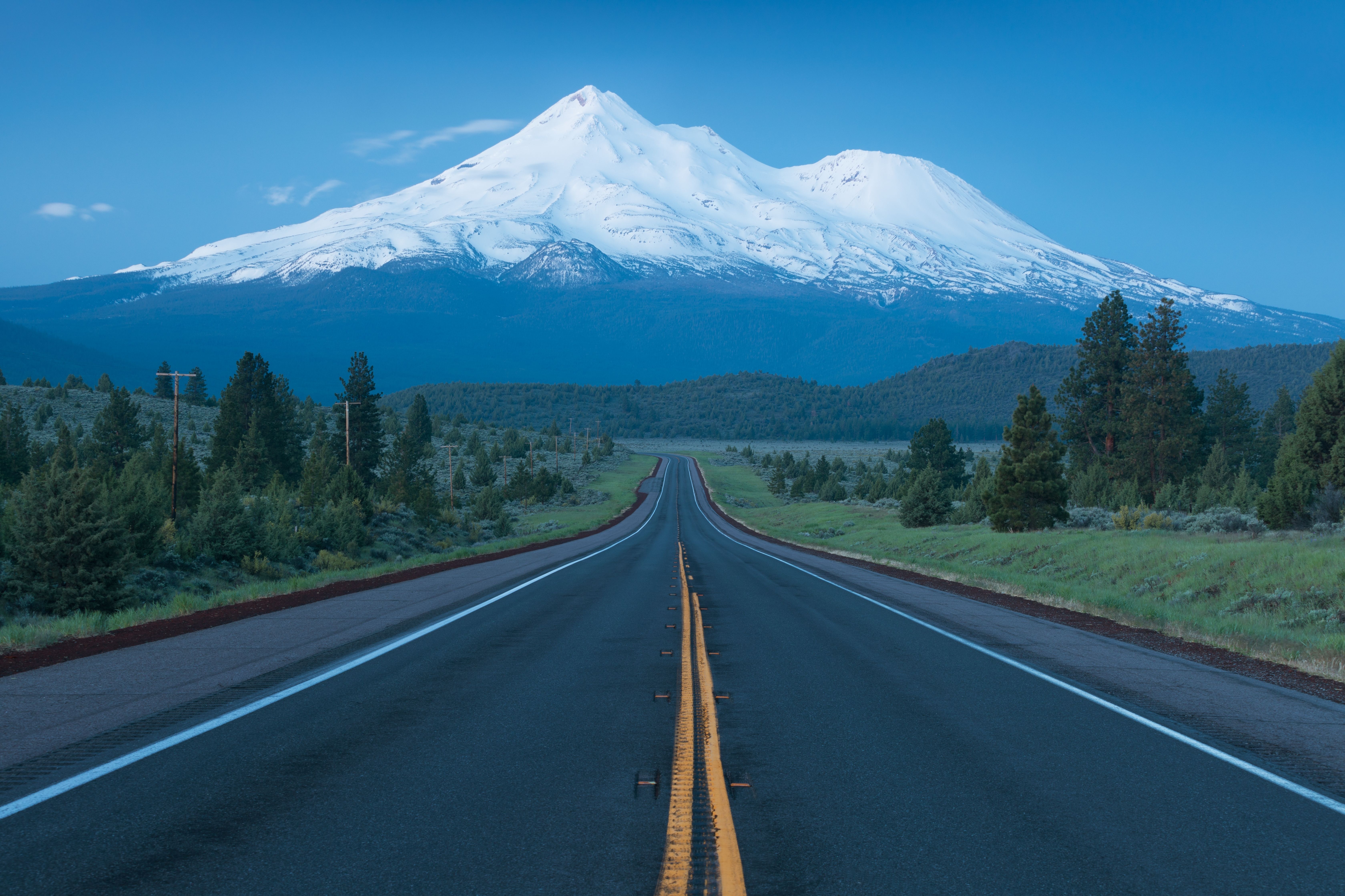 Mount Shasta