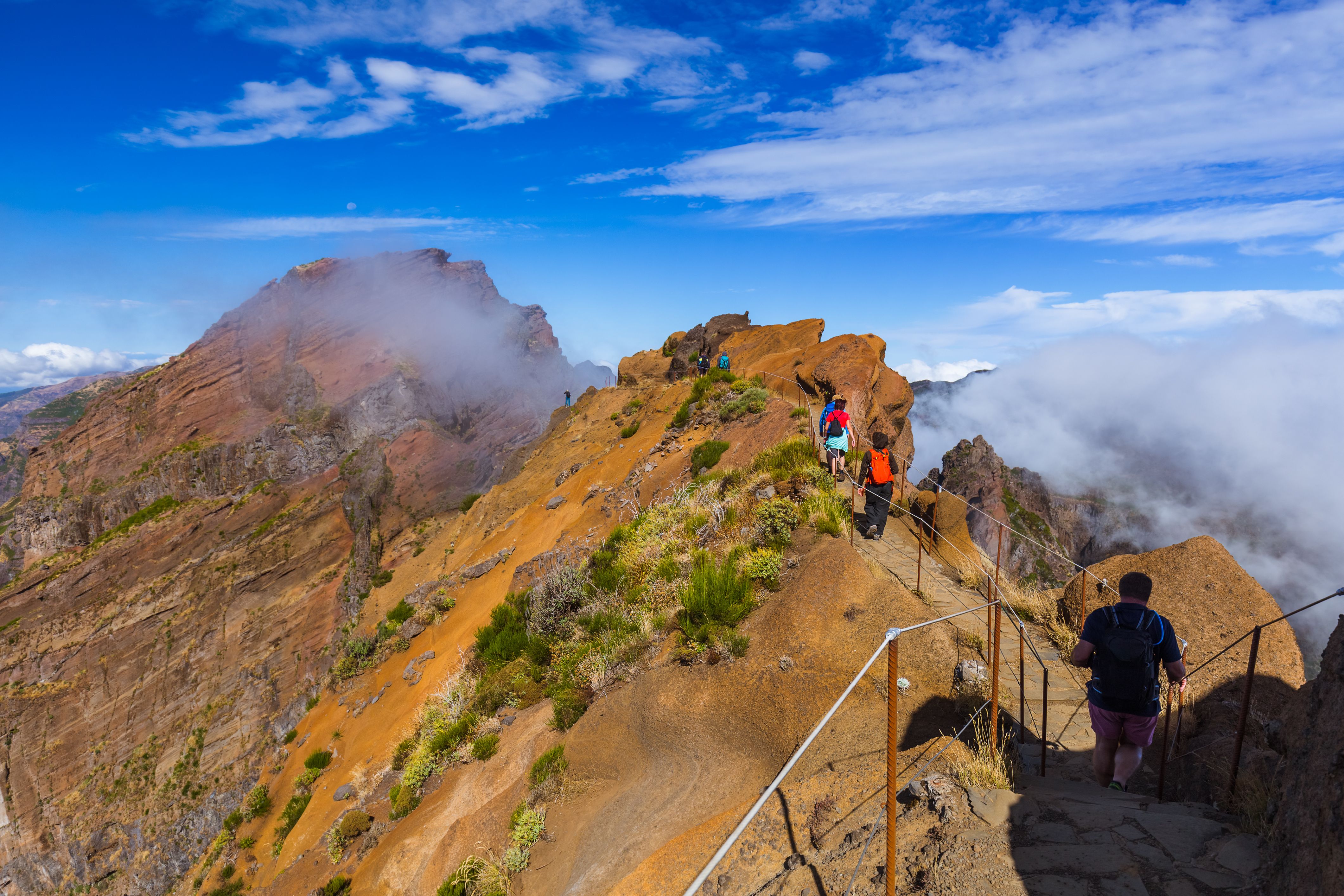 Madeira: Your Next Must-Visit European Destination Pico do Ariero Madeira - featured by ratepunk