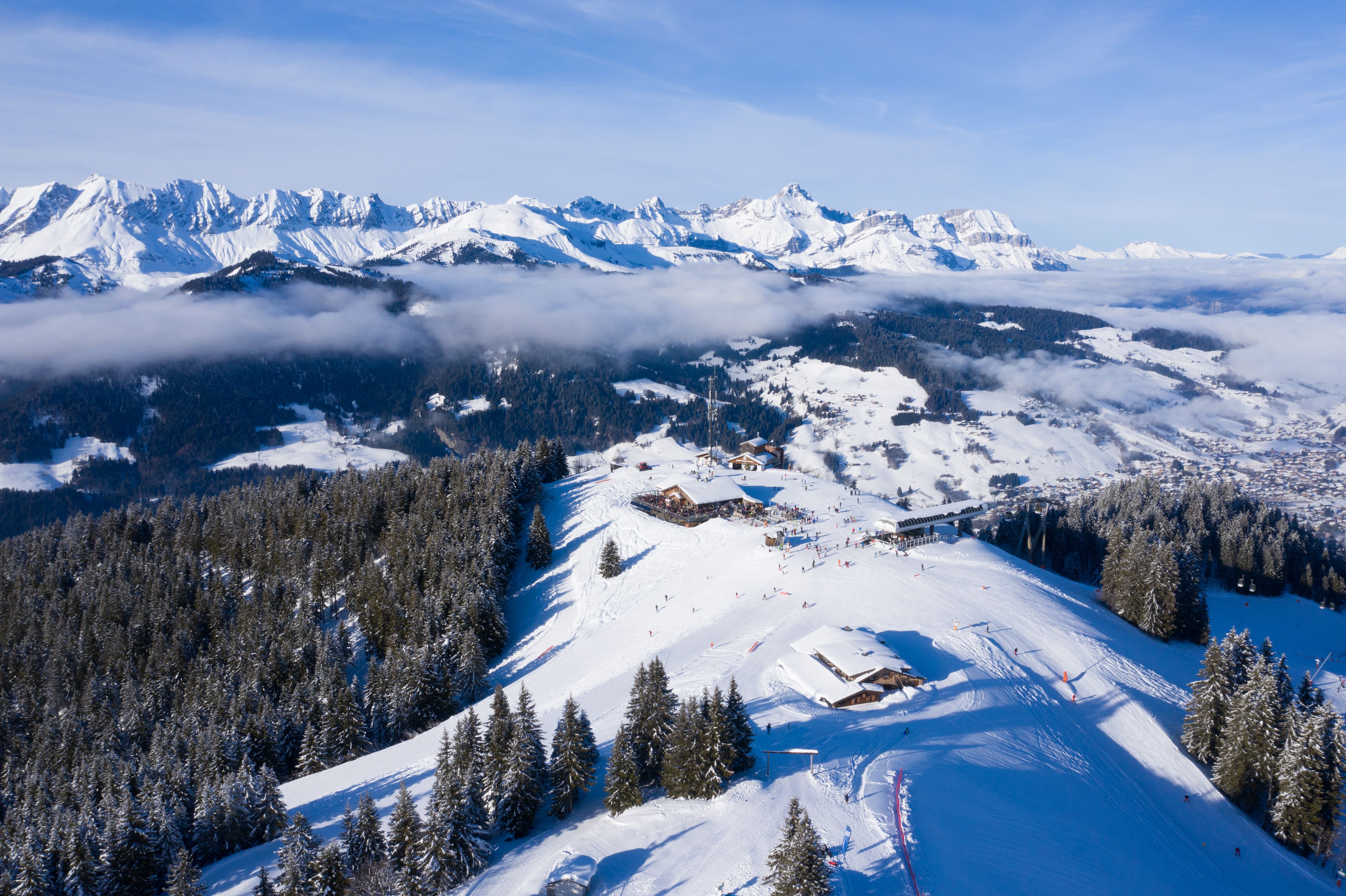 Megève - the best places to stay in French Alphs - ratepunk