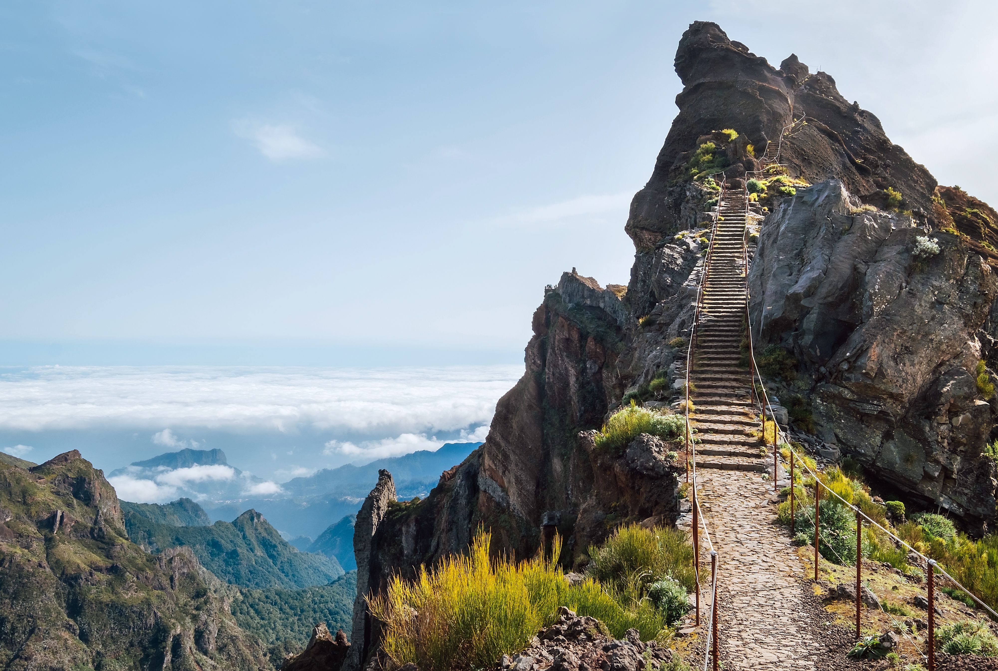 Madeira: Your Next Must-Visit European Destination - pico ruivo Madeira - featured by ratepunk