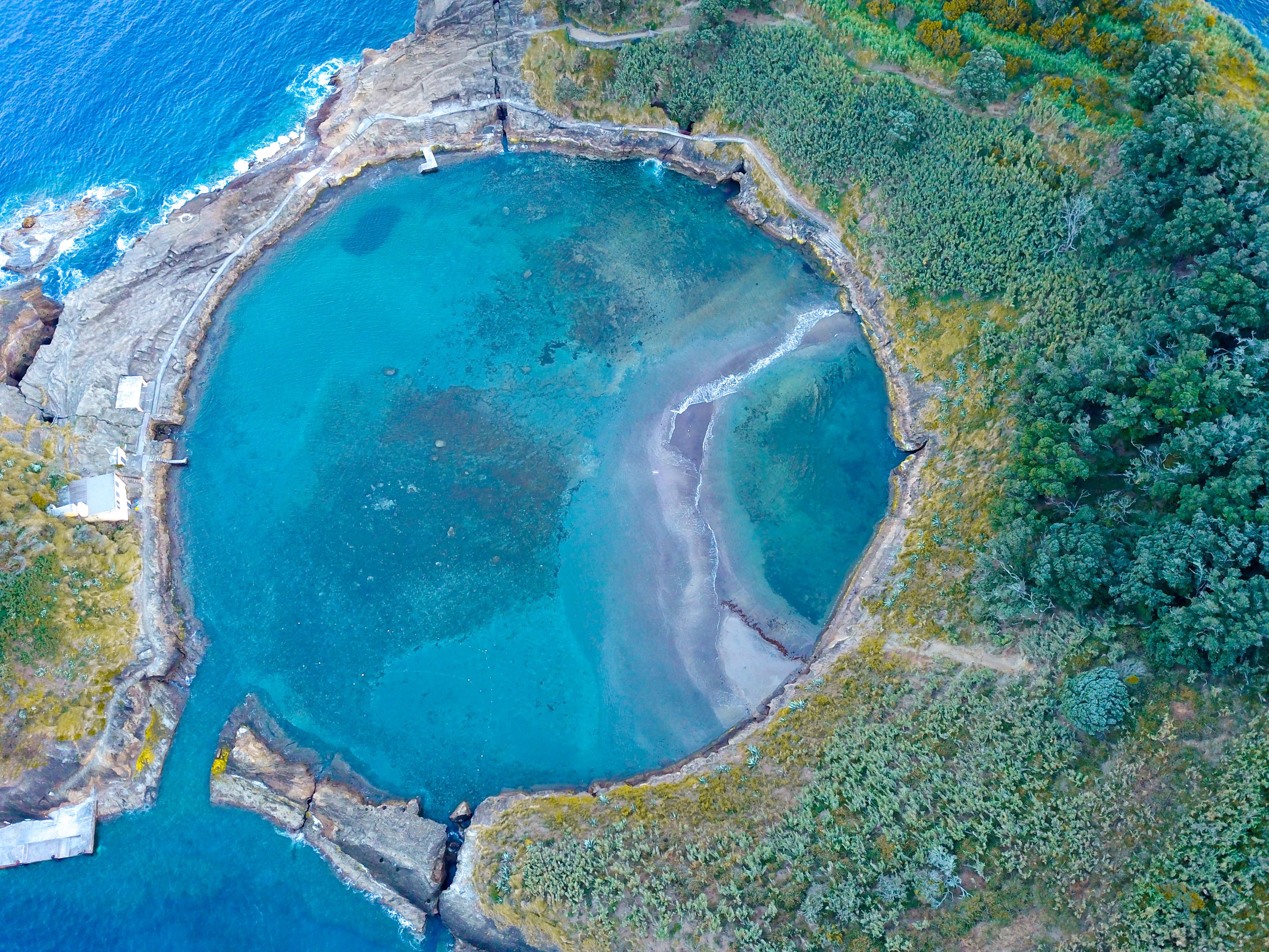 Snorkeling Spots in Europe - Azores - RatePunk