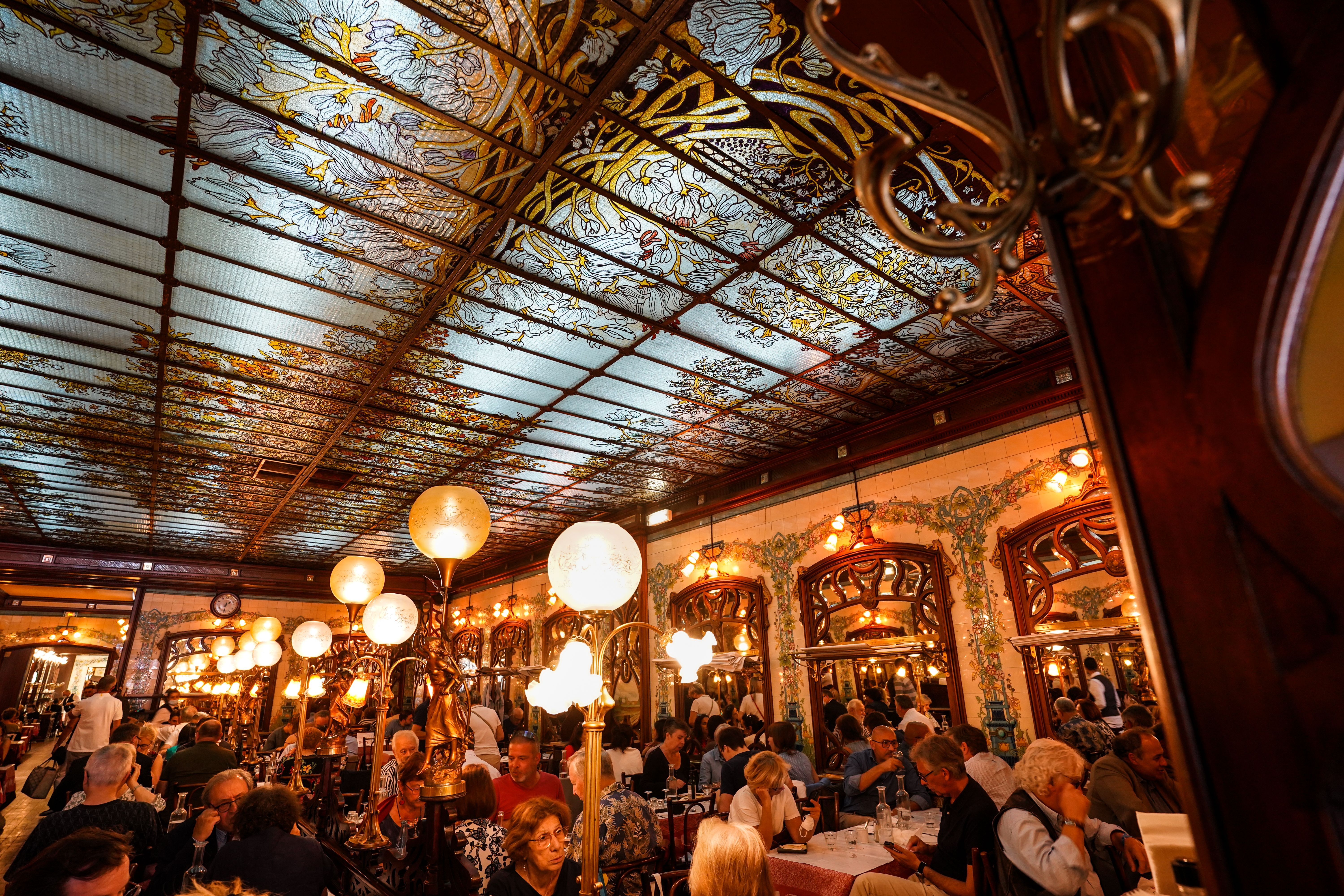 Bouillon Chartier - best bouillon places in PAris - ratepunk