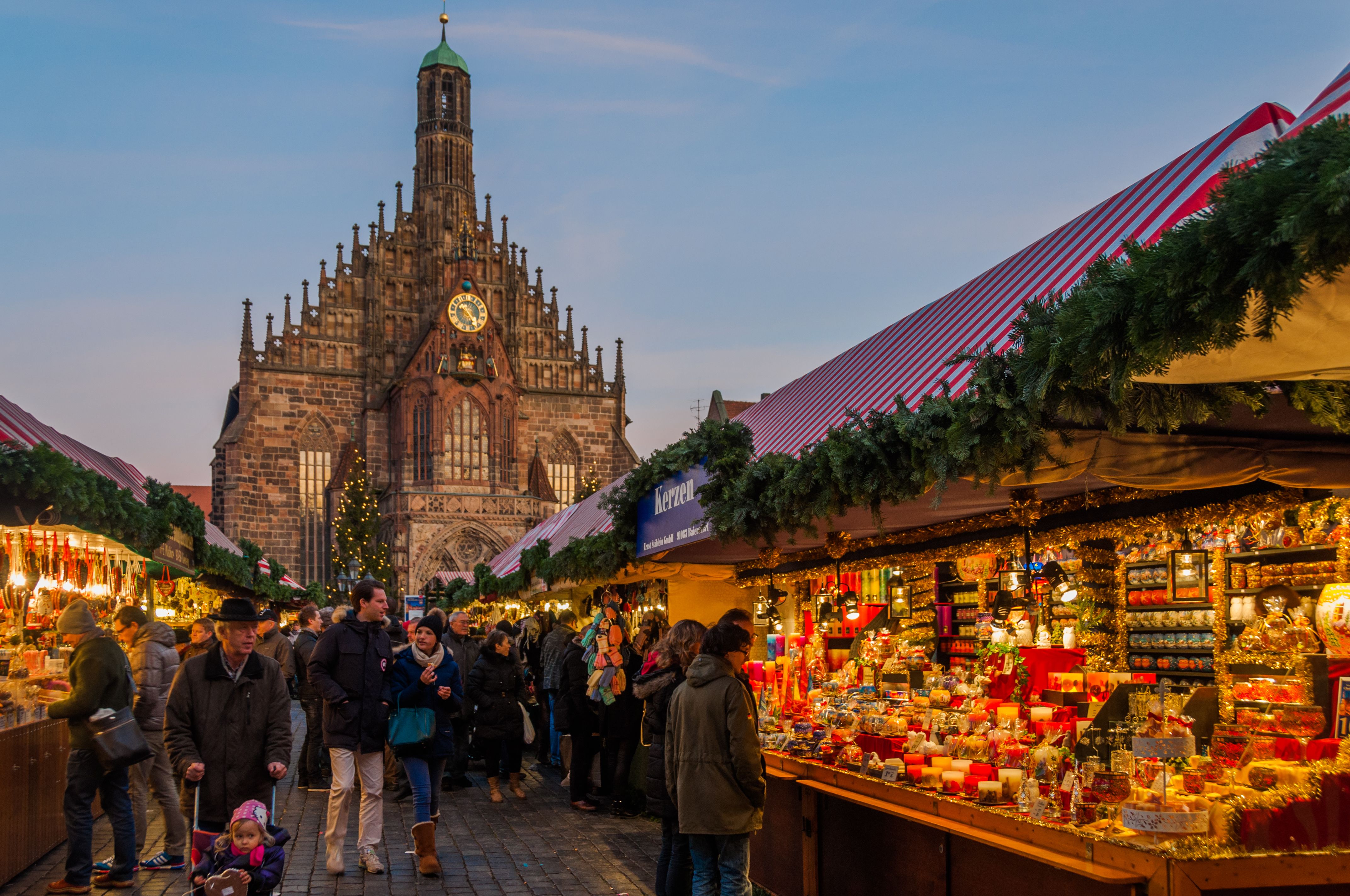 Nuremberg Christmas Market 0 best Christmas Markets In Europe 2023/2024