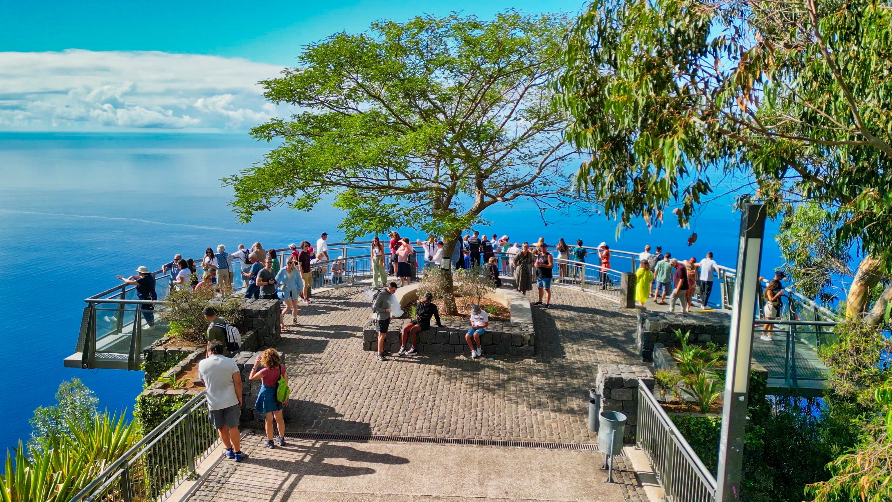 Madeira: Your Next Must-Visit European Destination - Cabo Girao - covered by ratepunk